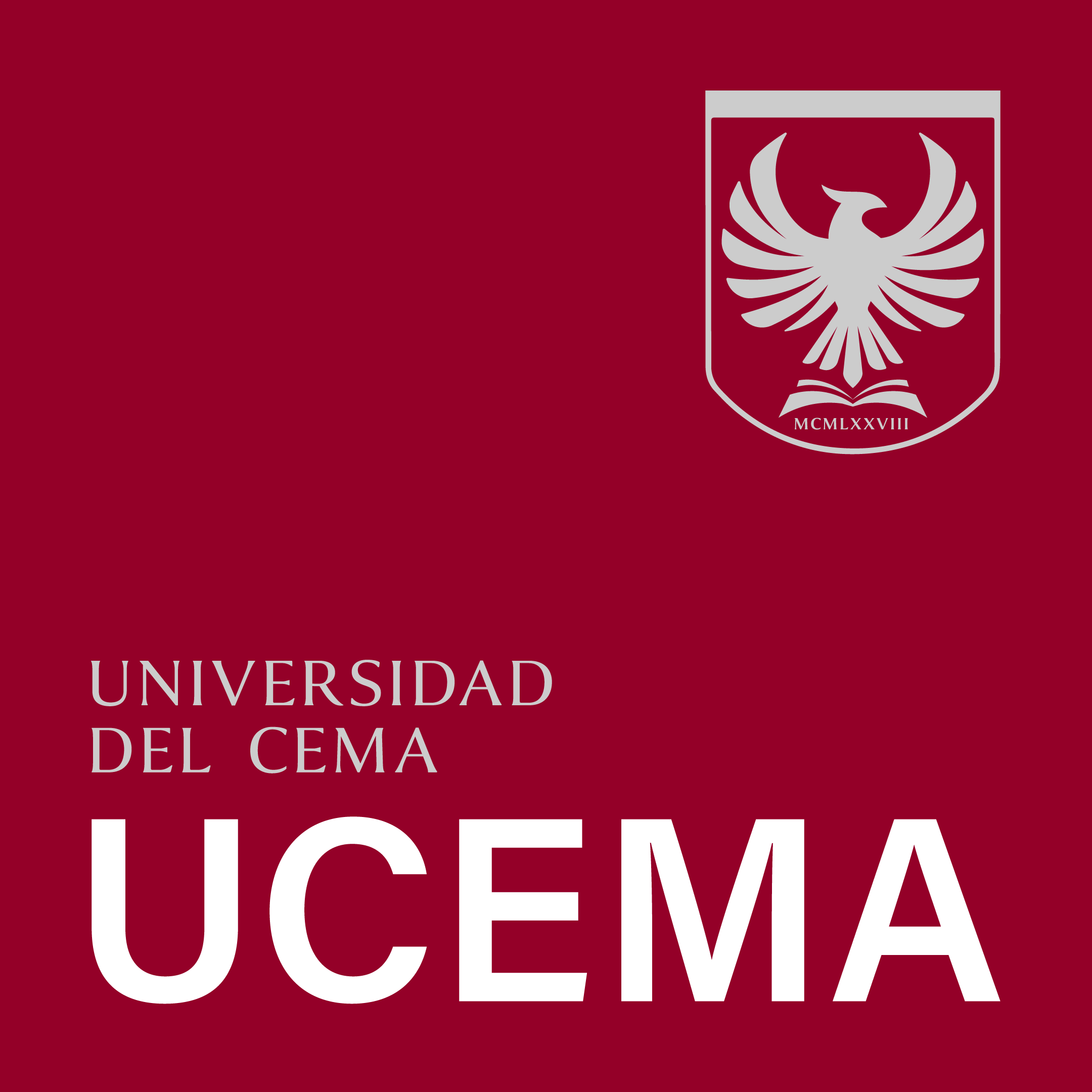 Logo de Universidad del CEMA