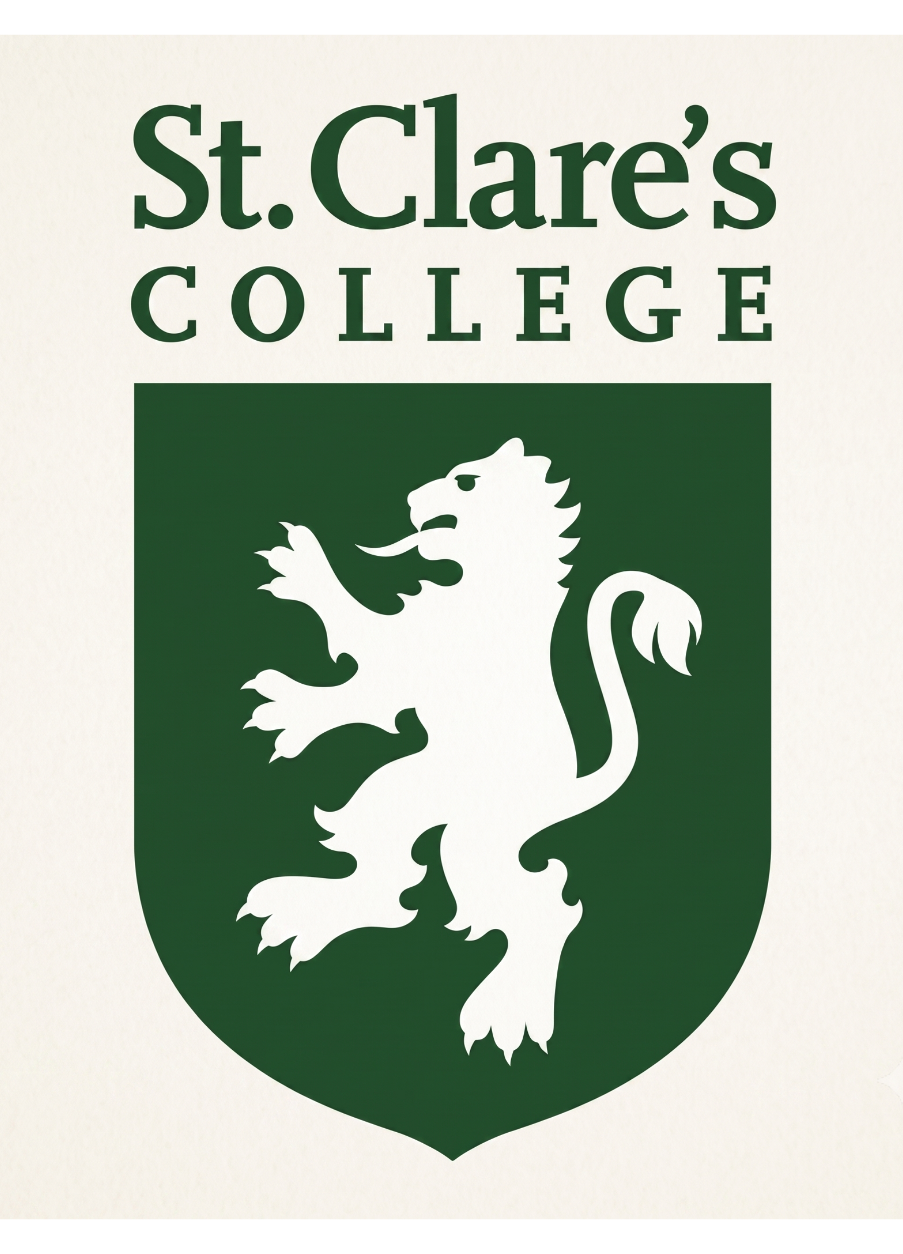 St. Clare's College