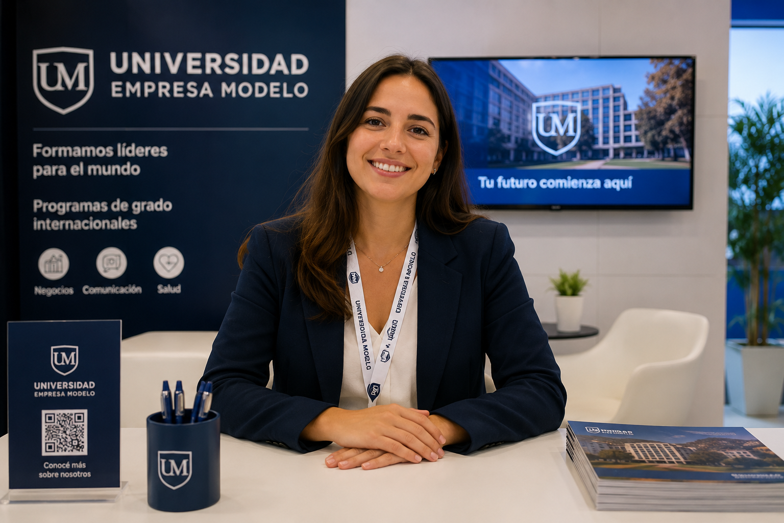 Foto representante