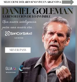 SILVER PASS – Acceso general (Desde la fila 23) + diploma digital + traducción simultánea + acceso a la grabación por 2 meses.