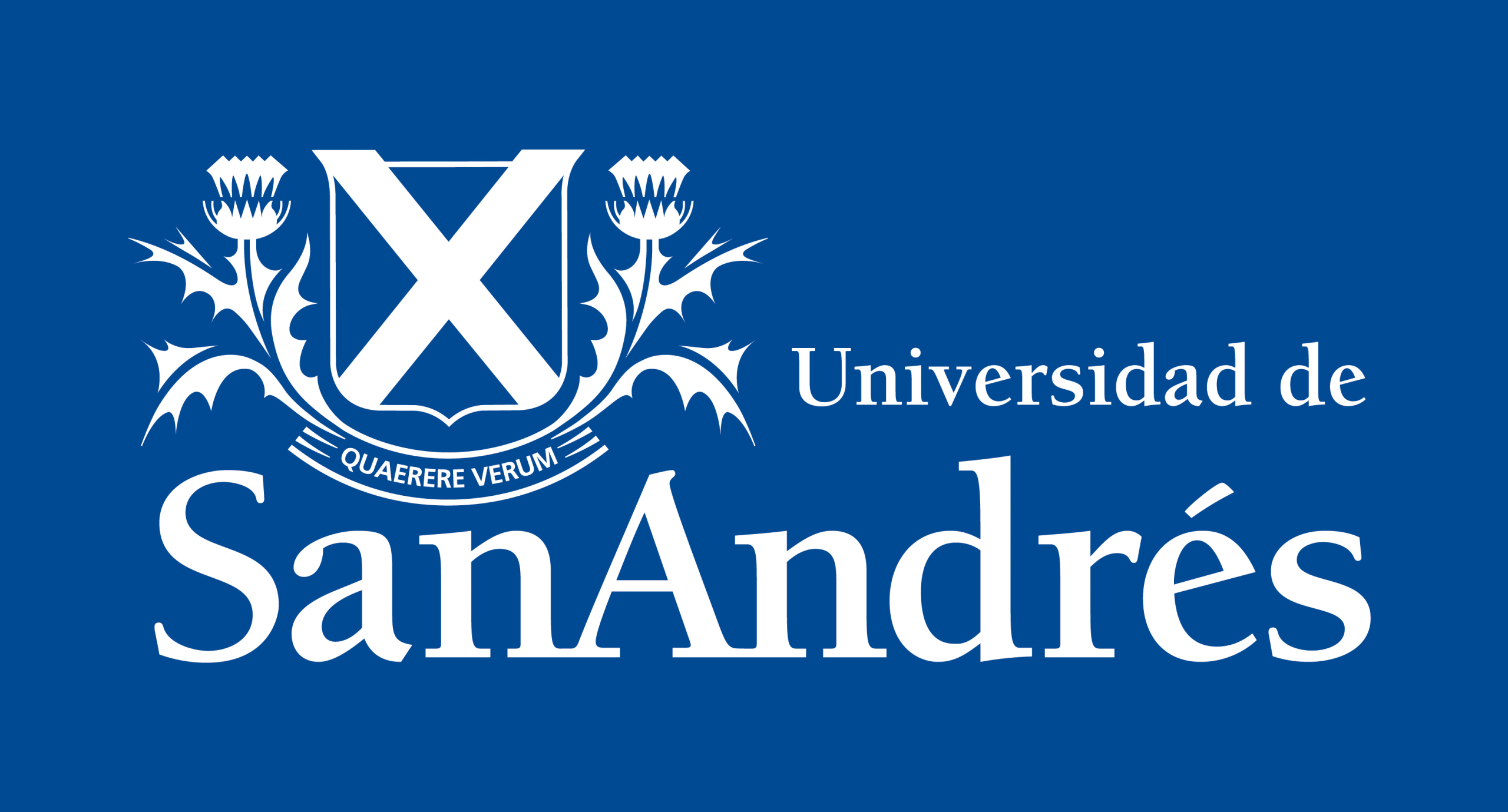 Logo de Universidad de San Andrés