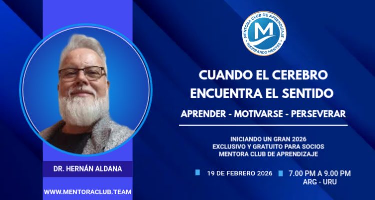 Cuando el cerebro encuentra el sentido.