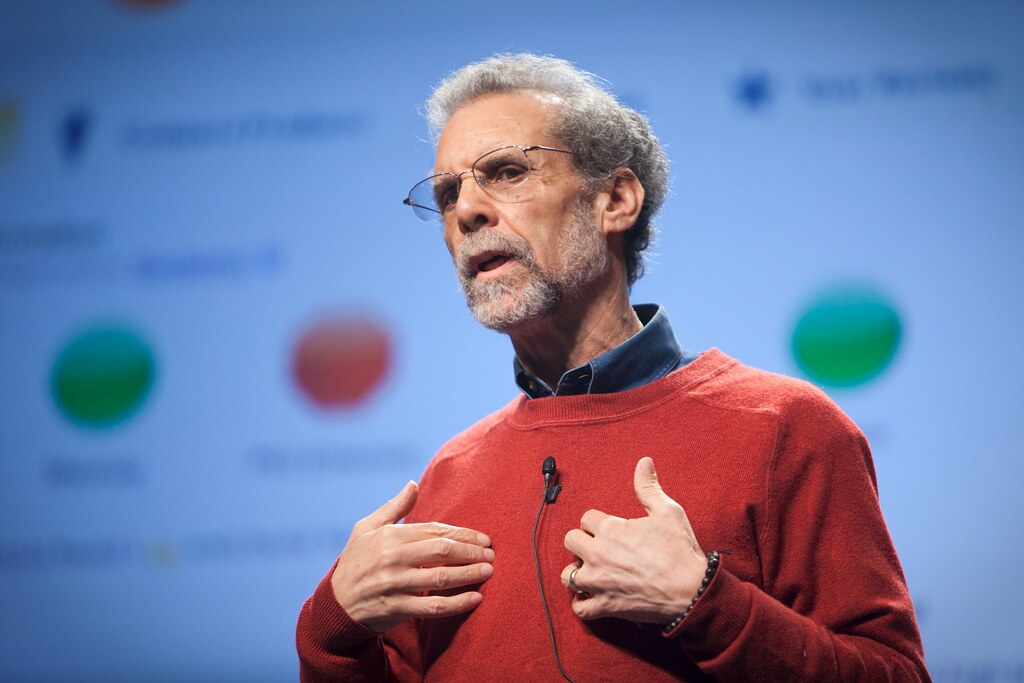 Dr. Daniel Goleman
